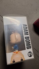 Adam Bomb Funko Pop GPK Garbage Pail Kids – 01