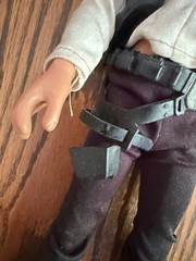 Han Solo Star Wars 1978 Kenner Vintage 12″ Action Figure Original Accessories