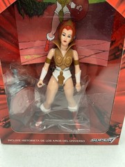 MOTU VINTAGE MASTERS OF THE UNIVERSE SUPER7 FILMATION TEELA LOS AMOS NEW