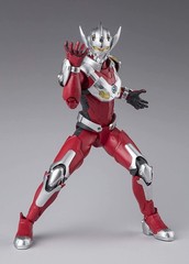 TAMASHII NATIONS Unisex Children Ultraman Suit Taro-The Animation, Bandai Spirit