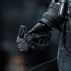 INART MAG-G0003 1/12 Batman Arkham Origins Collectible Action Figure Toys
