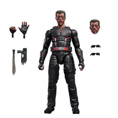 2024 Marvel Studios MCU Legacy Legends DEADPOOL 2 6″ Scale Hasbro Action Figure