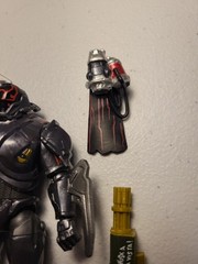 Fortnite 4″ Dark Voyager, The Visitor, The Scientist, Leviathan, Cyclo figures