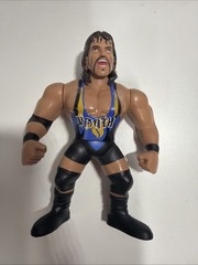 TRT Wrath Title Run Toys Wrestling Figure Hasbro Style Retro Adam Bomb WCW MINT