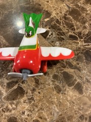 Disney Pixar Planes El Chupacabra WATG Mexico Racer Mini