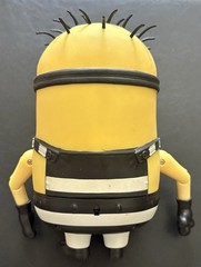 Despicable Me 3 Deluxe Minion: Talking Jail Time Carl