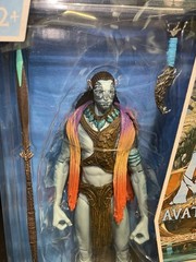 Tonowari Avatar McFarlane Toys 7in Figure Sealed with Accessories