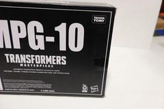 Transformers Masterpiece Edition MPG-10 Lift-Ticket Takara Tomy-Ships from USA!
