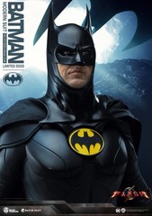 Beast Kingdom Batman Modern Suit The Flash Master Craft Statue