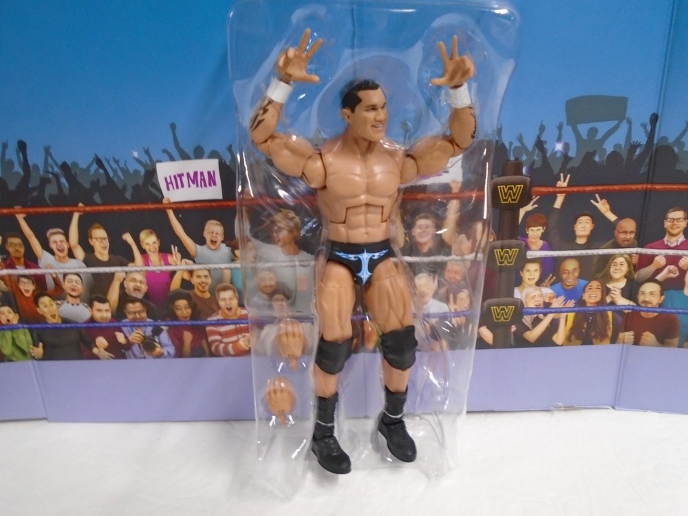 WWE Randy Orton Survivor Series Elite Series 9 Figure Mattel 2026 RKO