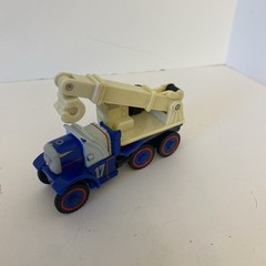Thomas & Friends Wooden Railway Kelly Crane Train Tomy