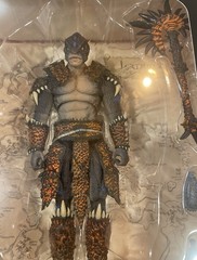 Ko’Mo Of The Isles Figure ~ Savage Crucible ~ Harvinger Studios ~ New