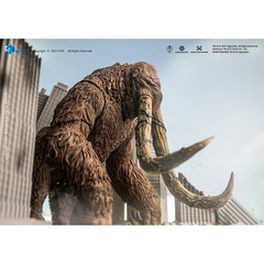 HIPLAY HIYA Godzila: King of the Monsters: Behemoth Monster Action Figure