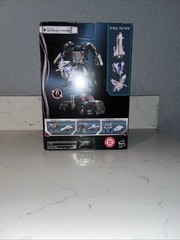 Transformers Armada Nemesis Prime NYCC 2025 Figure Hasbro