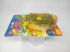 Toon Raph Teenage Mutant Ninja Turtles TMNT 1992 Playmates Figure NIP