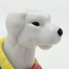 DC Super Friends Hero World Supermans Dog Krypto The Superdog Figure 3″ Toy