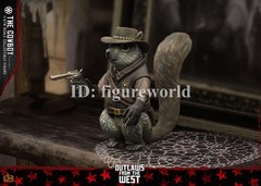 Pre-order LimToys LIM011 1/6 Wilderness Cowboys John Marston 12″ Action Figure