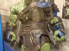 Marvel Diamond Select Thor Ragnarok Gladiator Hulk Figure Sealed