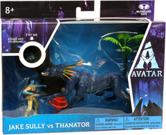 Avatar – Jake Vs Thanator