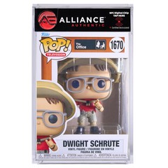 FUNKO POP! TELEVISION – THE OFFICE – DWIGHT SCHRUTE (PICNIC) Encapsulated NFC-Se
