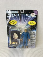 Tom Paris – Mutated from “Threshold” Playmates Star Trek Voyager Figure 1997 E9
