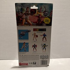 MATTEL MASTERS OF THE UNIVERSE ORIGINS TEELA CARTOON COLLECTION