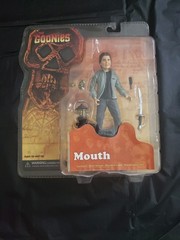 The Goonies Action Figures Set Of 5 Mezco 2007 Sloth Chunk Data Mikey Mouth MOC