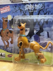 Scooby Doo Gang Mego Style Figures Toy Co Set (IN PACKAGE)