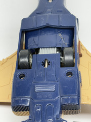 Vintage 1988 Kenner M.A.S.K. SERIES 4 Skybolt Jet Vehicle MASK INCOMPLETE READ