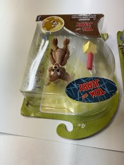 *Rare* Tom & Jerry Action Figure Lot Of Two! 2 READ