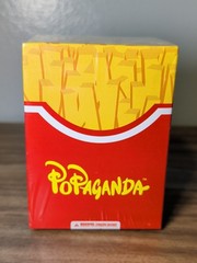 RON ENGLISH Popaganda Secret Base Mindstyle Blind Box MC SUPERSIZED Figure NEW!