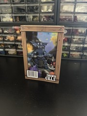 Lone Coconut Plunderlings Kickstarter Exclusive Plunderlong Drench Gills Figure
