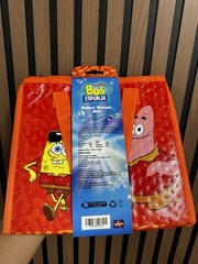 OXXO Sponge Bob Tote Bag Cooler (Mexico Exclusive)