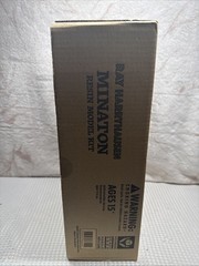 Star Ace Ray Harryhausen Minaton Resin MK – Modellino 30 cm