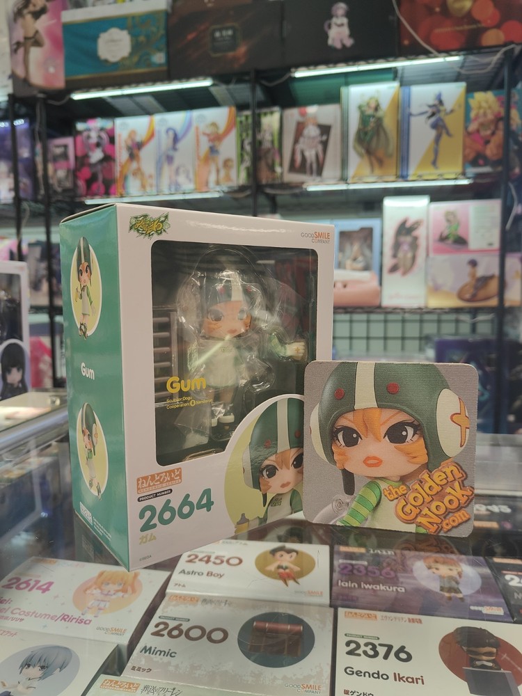 Good Smile Company Jet Set Radio Gum Nendoroid 2664