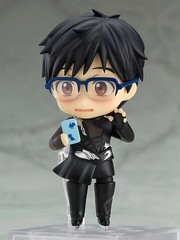 Nendoroid 736 Yuri !!! on ICE Yuri Katsuki Action Figure Good Smile Company New