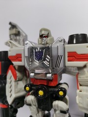 Transformers Takara Henkei Megatron Voyager Class D-01 Generations Decepticon