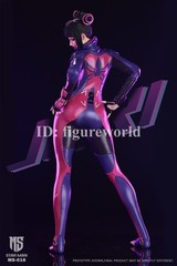 Pre-order STAR MAN MS-016 1/6 Street Girl the Female Fighter Juri Action Figure