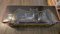 1966 TV Serires Batmobile RC 2010 Batman HOT WHEELS NEW IN BOX SEALED