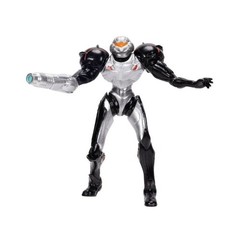 Samus In Phazon Suit Metroid Prime Nintendo Jakks Pacific 2.5″ Figure