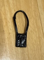 Kenner 1982 Indiana Jones Map Room Playset Pouch Hand Bag accessory part