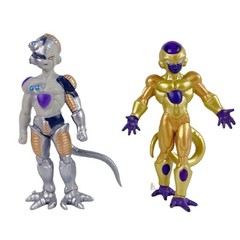 8pcs Dragon Ball Z Frieza Figure Set Third Form PVC Action Model Toy Gift