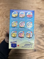 Pop Mart Spongebob Sightseeing Car Mini Figure Patrick Open Car