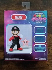 5″ FLYING MARIO Super Mario Galaxy Movie World of Nintendo Jakks Pacific 2026