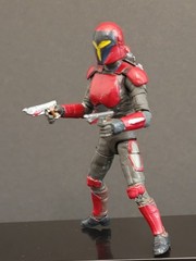 Star Wars Vintage Collection Maul Rook Kast Shadow Lord Custom 3.75