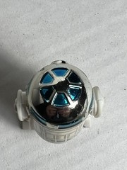 VINTAGE KENNER STAR WARS 1977 R2-D2 ARTOO DETOO HONG KONG FIRST 12