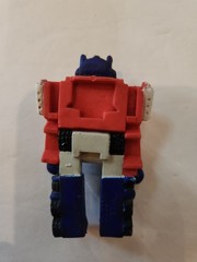 Vintage 1985 Hasbro Transformer Figure Eraser Optimus Prime 2″