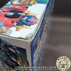 Takara Microman Magne Powers 053 Robotman Dean Sealed Box Damage 1999 Japan