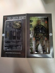 BBI Elite Force The Green Beret U.S. Army Special Forces “Eagle” (1/6 scale)