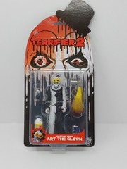 Trick Or Treat Studios Terrifier 2 Set Of All 4 Figures NEW See Description